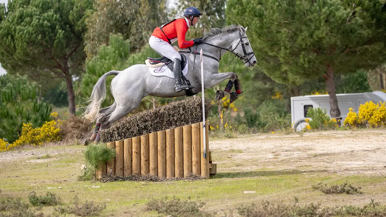 Spring Tour reúne cavaleiros internacionais na Mata do Duque