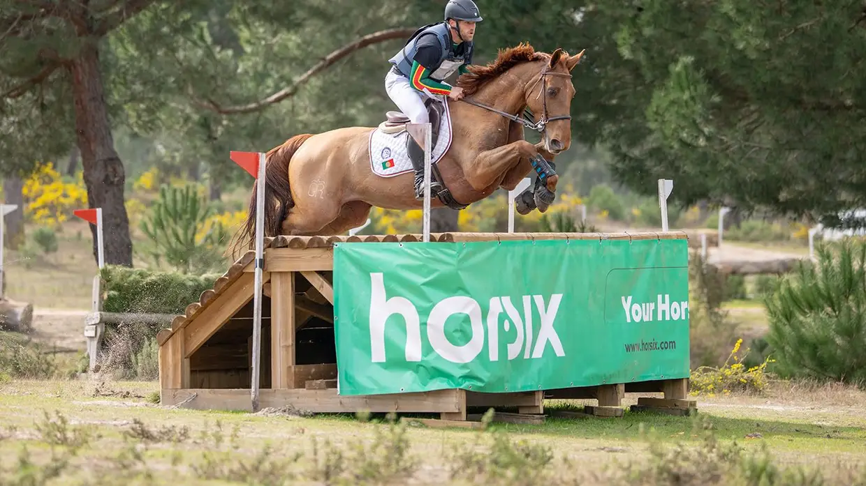 Spring Tour reúne cavaleiros internacionais na Mata do Duque