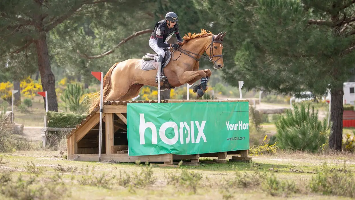 Spring Tour reúne cavaleiros internacionais na Mata do Duque