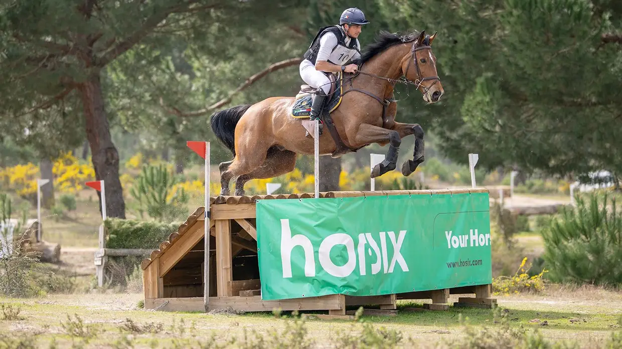 Spring Tour reúne cavaleiros internacionais na Mata do Duque