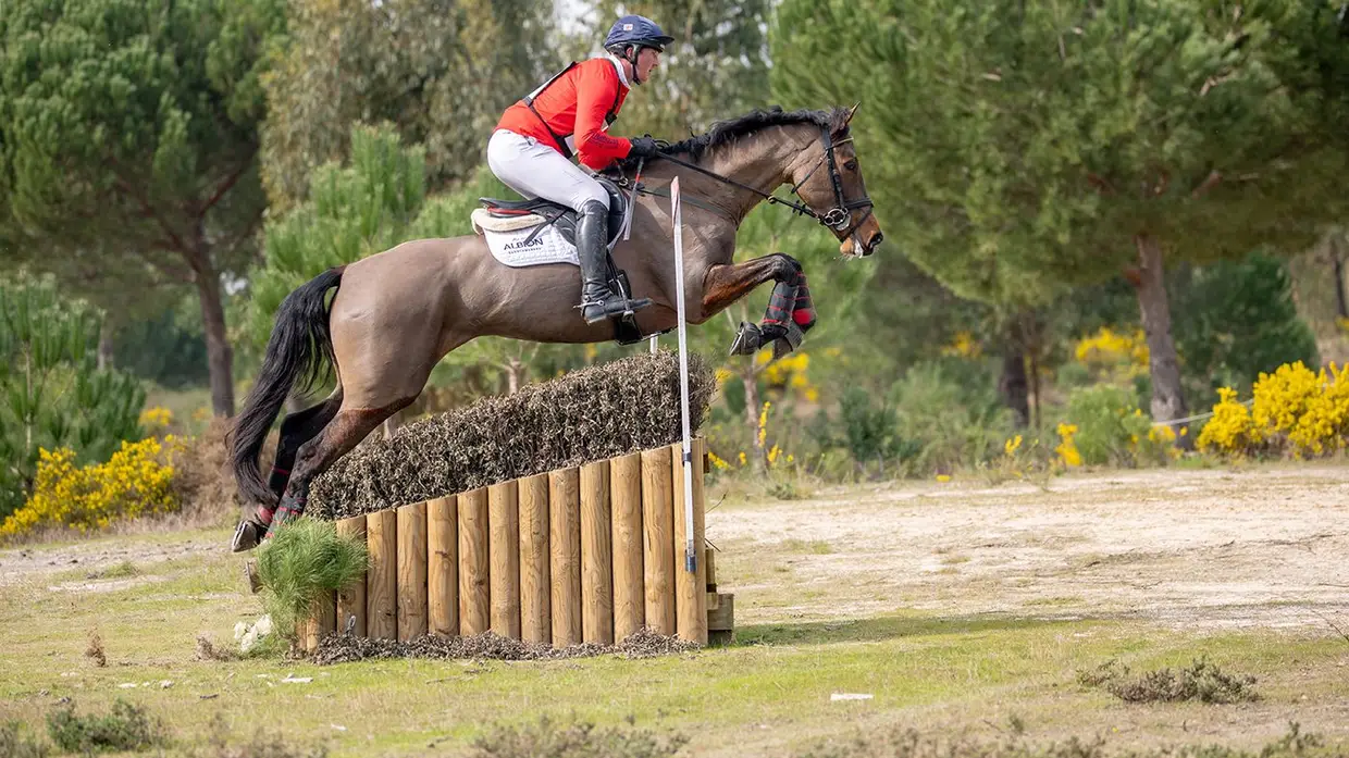 Spring Tour reúne cavaleiros internacionais na Mata do Duque