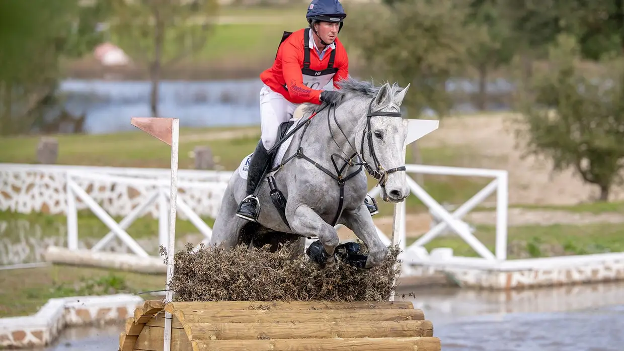 Spring Tour reúne cavaleiros internacionais na Mata do Duque