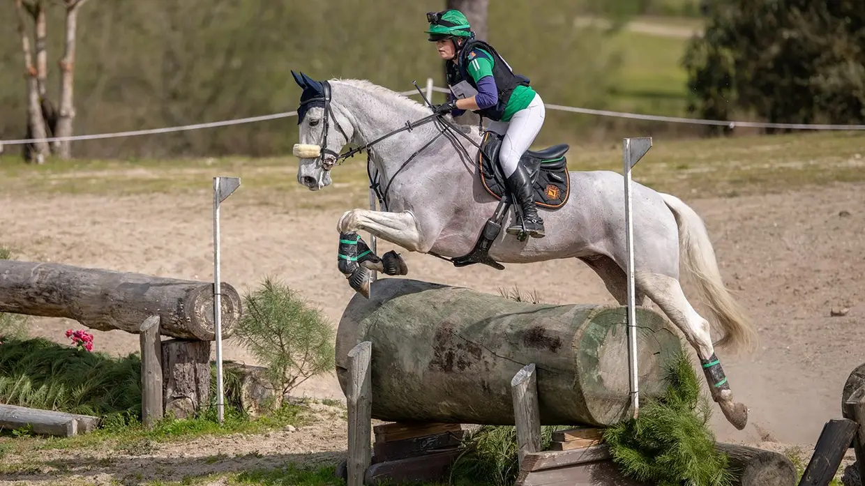 Spring Tour reúne cavaleiros internacionais na Mata do Duque