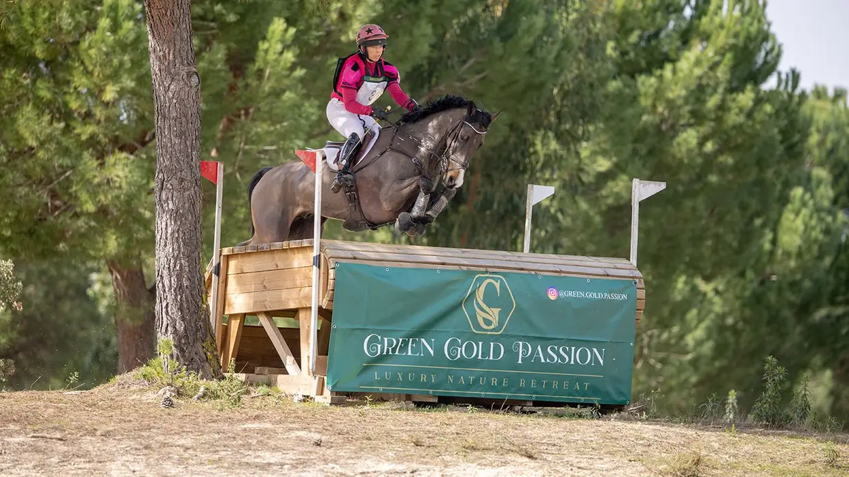 Spring Tour reúne cavaleiros internacionais na Mata do Duque