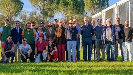 Spring Tour reúne cavaleiros internacionais na Mata do Duque