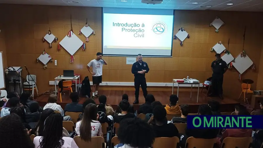 Entroncamento lança “Literacia de Protecção Civil” nas escolas