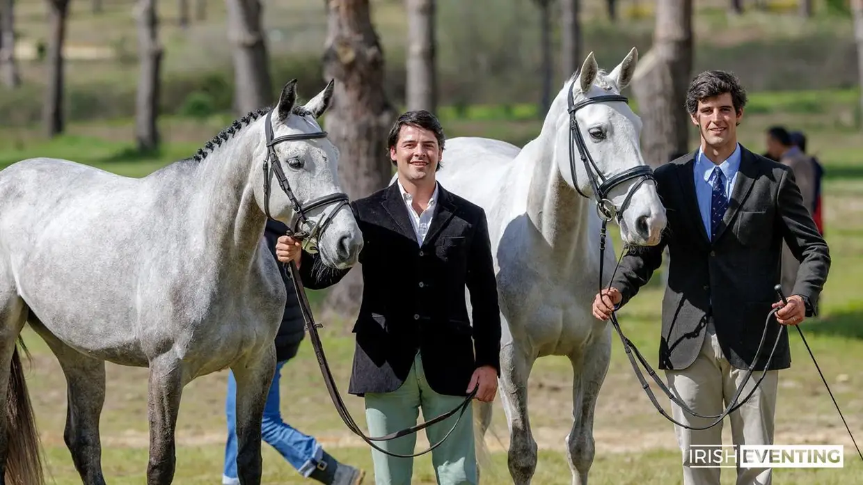 Spring Tour reúne cavaleiros internacionais na Mata do Duque