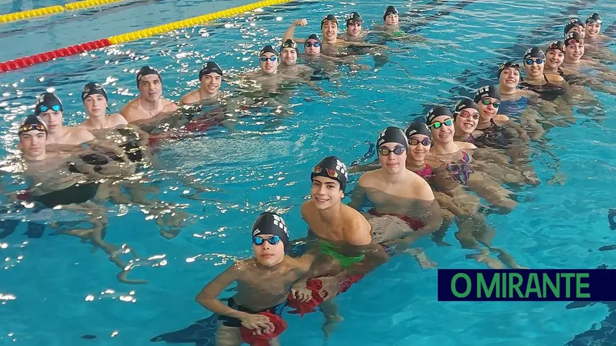 Búzios soma dezenas de pódios e títulos no Campeonato Distrital de Absolutos em Coruche