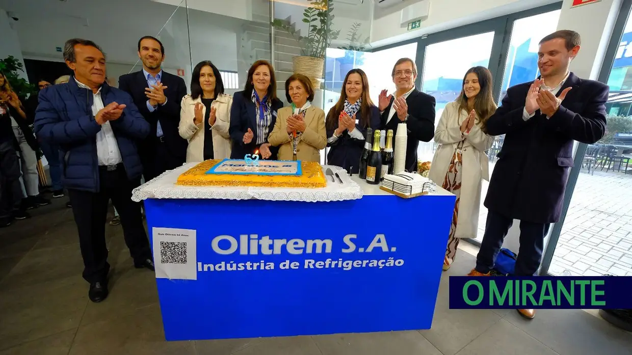 Convenção Olitrem 2026 teve inicio a 3 de Março