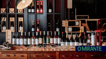 Vinhos da Companhia das Lezírias distinguidos a nível internacional