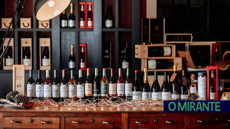 Vinhos da Companhia das Lezírias distinguidos a nível internacional