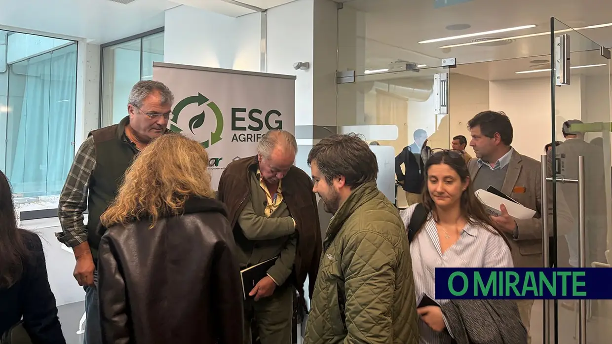 Projeto ESG Agrifood quer ajudar PME agroalimentares a responder às exigências da sustentabilidade