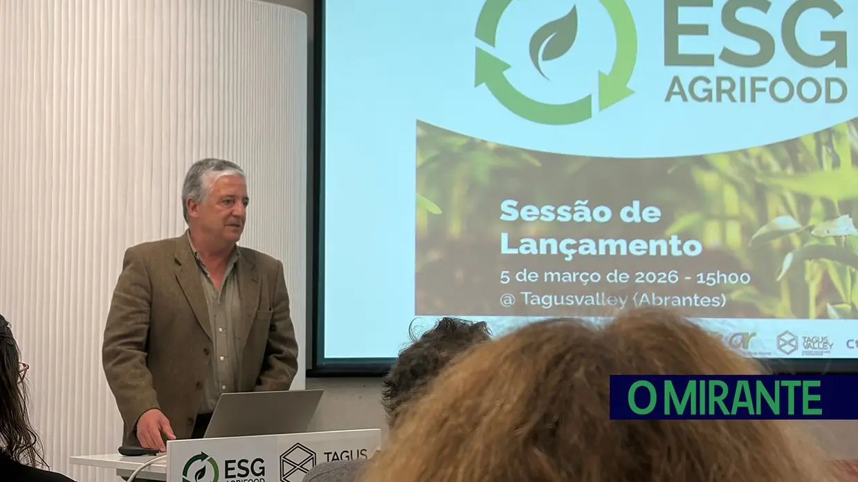 Projeto ESG Agrifood quer ajudar PME agroalimentares a responder às exigências da sustentabilidade