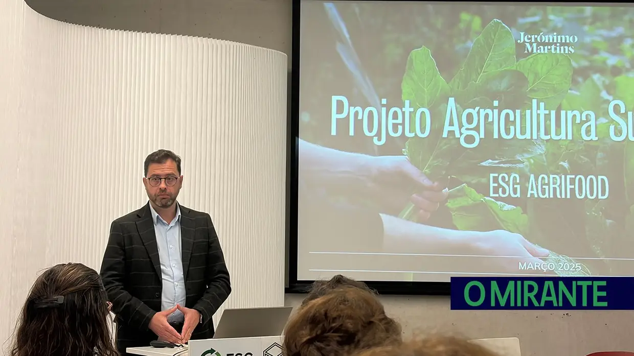Projeto ESG Agrifood quer ajudar PME agroalimentares a responder às exigências da sustentabilidade