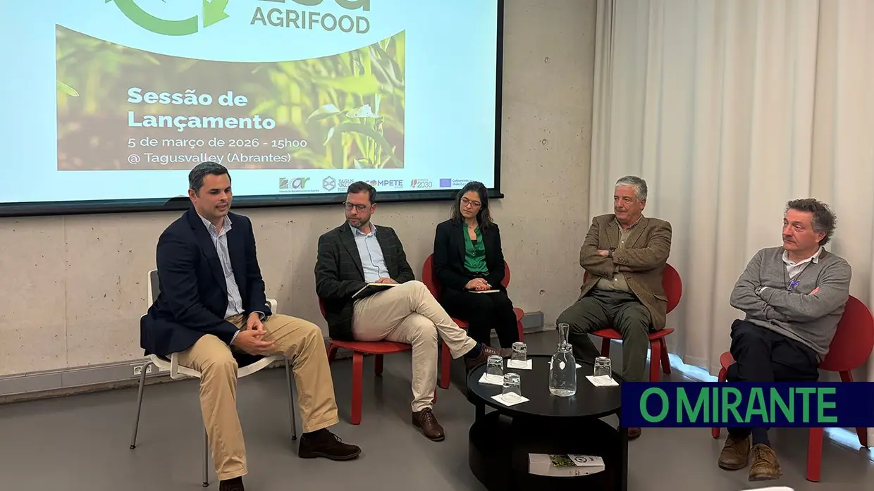Projeto ESG Agrifood quer ajudar PME agroalimentares a responder às exigências da sustentabilidade