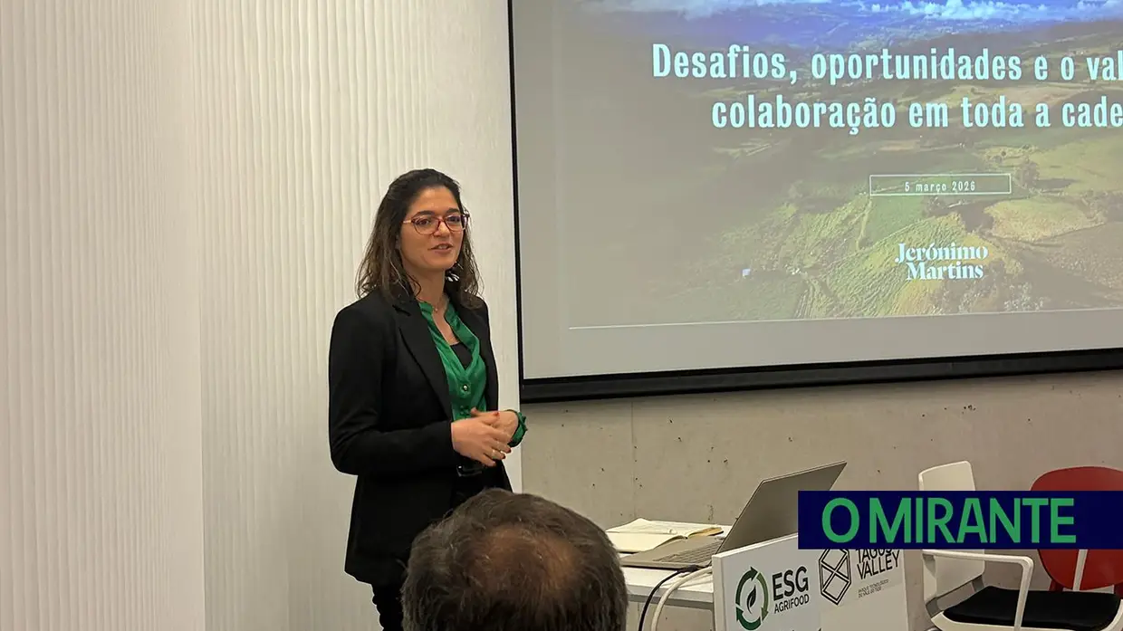 Projeto ESG Agrifood quer ajudar PME agroalimentares a responder às exigências da sustentabilidade