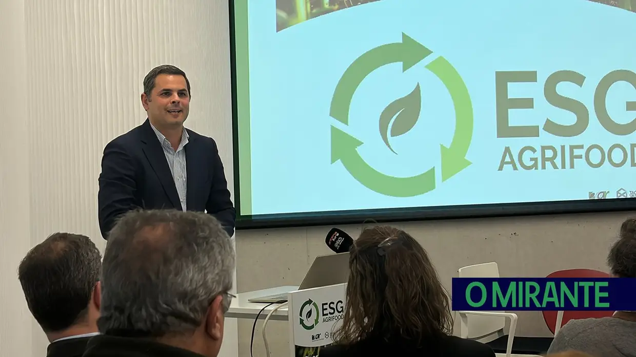 Projeto ESG Agrifood quer ajudar PME agroalimentares a responder às exigências da sustentabilidade