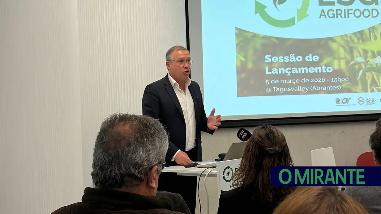 Projeto ESG Agrifood quer ajudar PME agroalimentares a responder às exigências da sustentabilidade