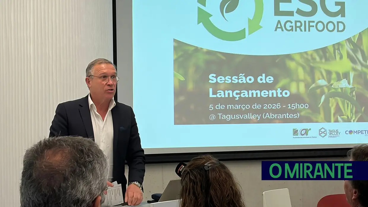 Projeto ESG Agrifood quer ajudar PME agroalimentares a responder às exigências da sustentabilidade