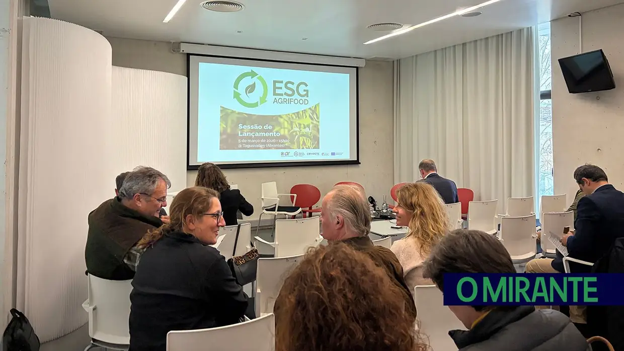 Projeto ESG Agrifood quer ajudar PME agroalimentares a responder às exigências da sustentabilidade