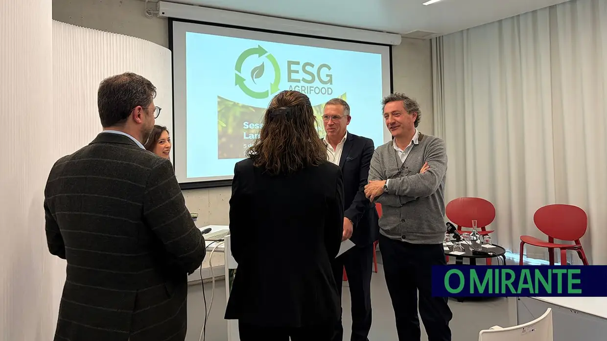 Projeto ESG Agrifood quer ajudar PME agroalimentares a responder às exigências da sustentabilidade