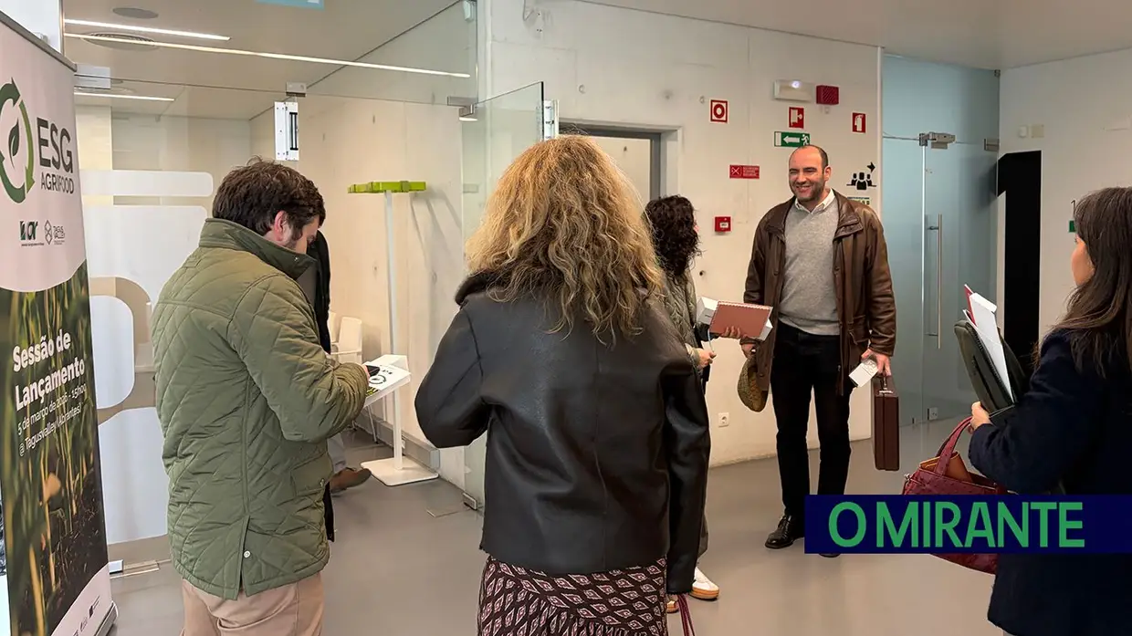 Projeto ESG Agrifood quer ajudar PME agroalimentares a responder às exigências da sustentabilidade