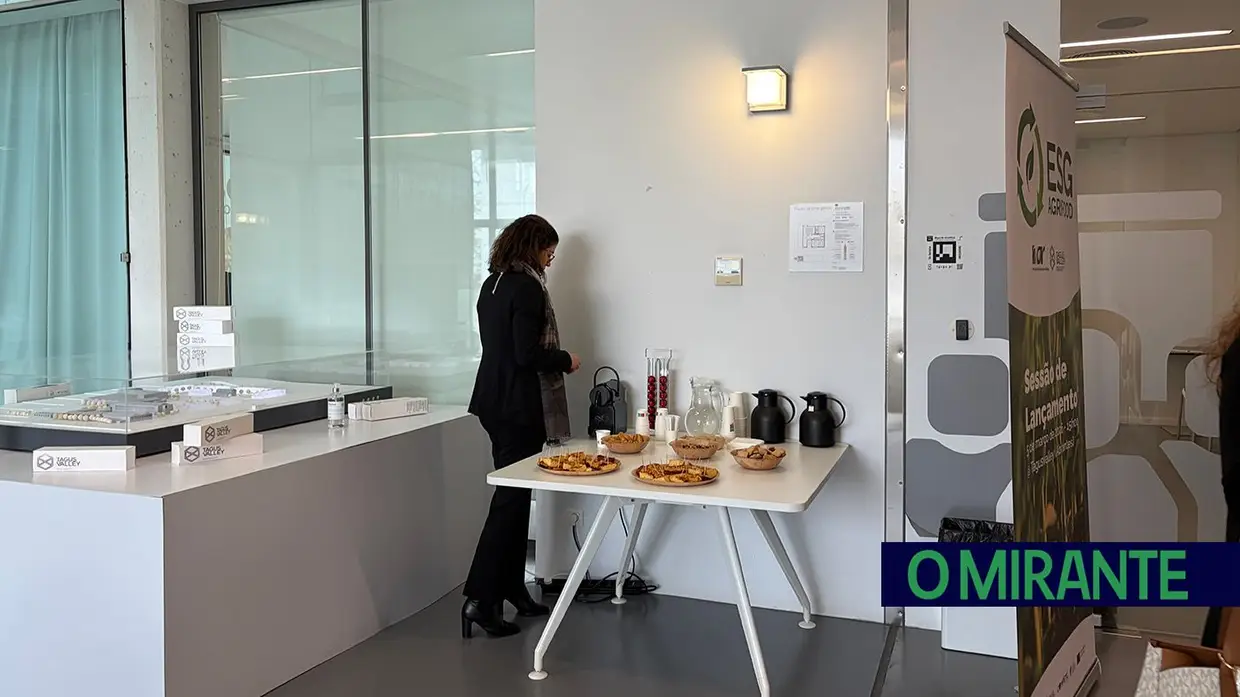 Projeto ESG Agrifood quer ajudar PME agroalimentares a responder às exigências da sustentabilidade