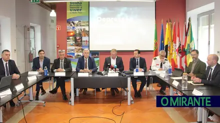 Médio Tejo com prejuízos de 185 milhões de euros em estradas e equipamentos públicos