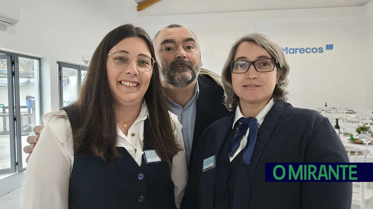 Convenção Olitrem 2026 teve inicio a 3 de Março