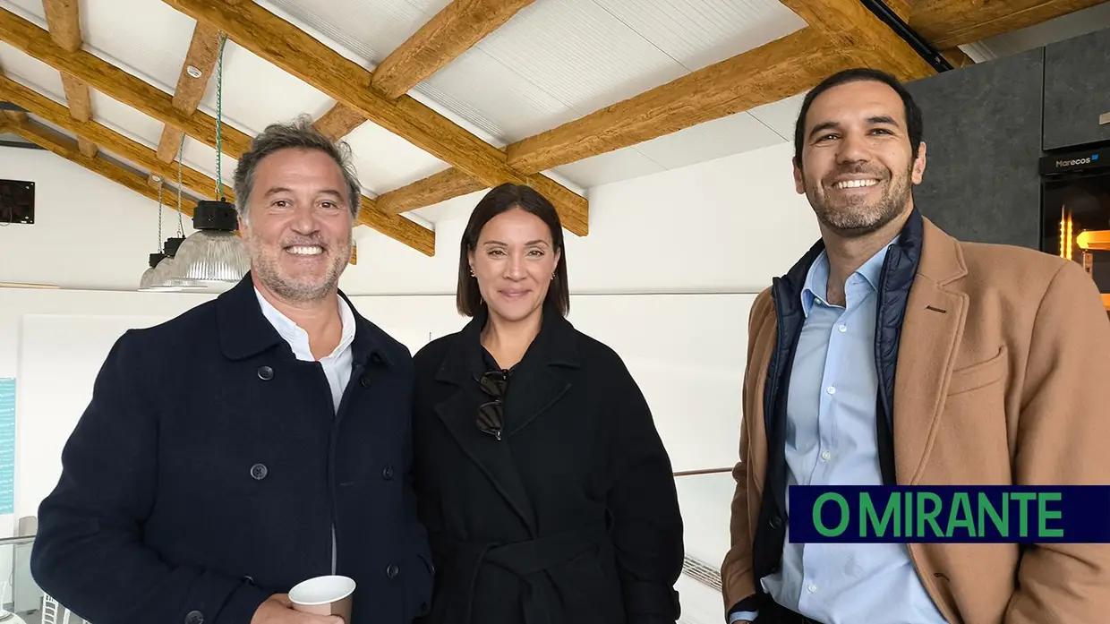 Convenção Olitrem 2026 teve inicio a 3 de Março