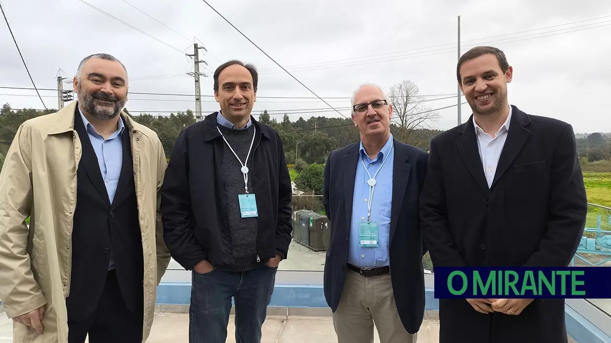 Convenção Olitrem 2026 teve inicio a 3 de Março