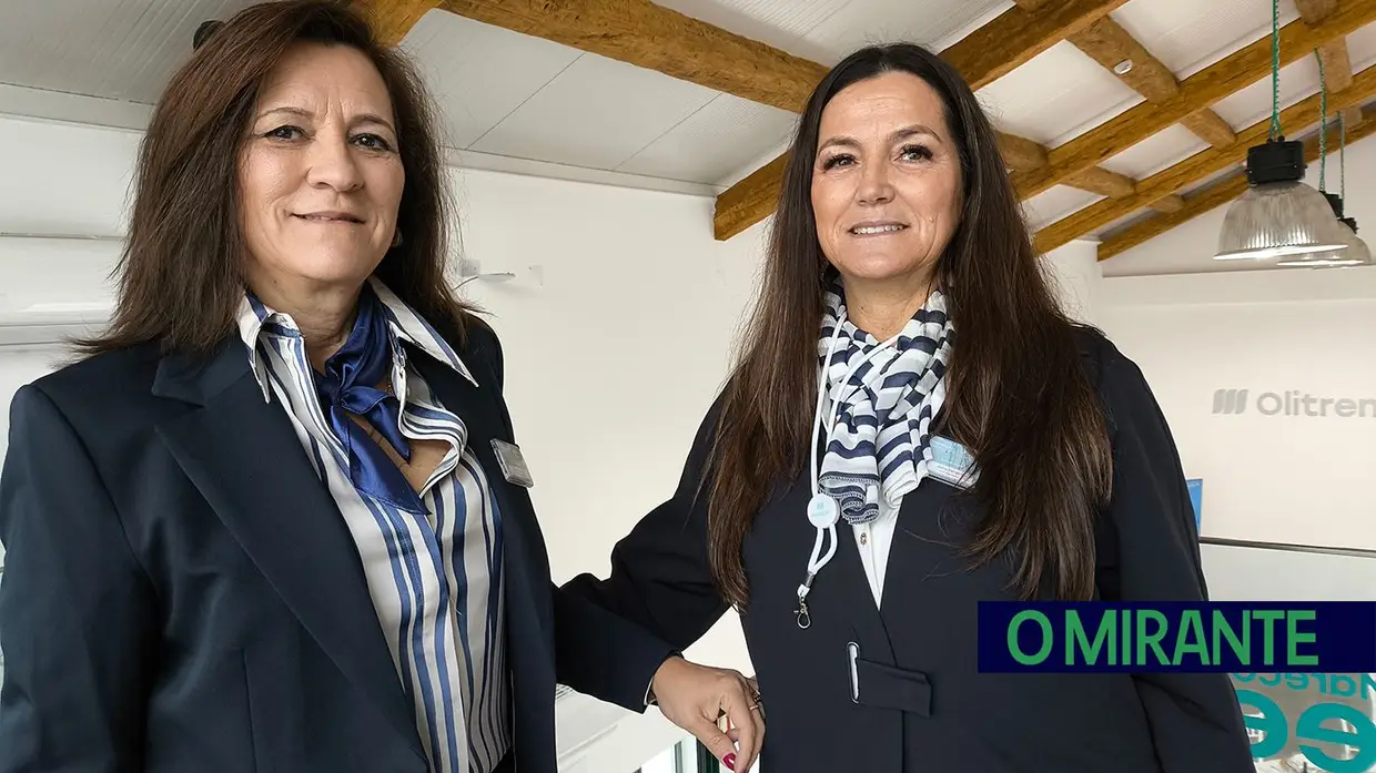 Convenção Olitrem 2026 teve inicio a 3 de Março