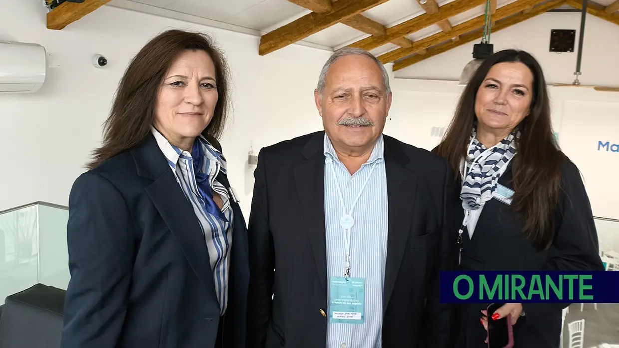 Convenção Olitrem 2026 teve inicio a 3 de Março