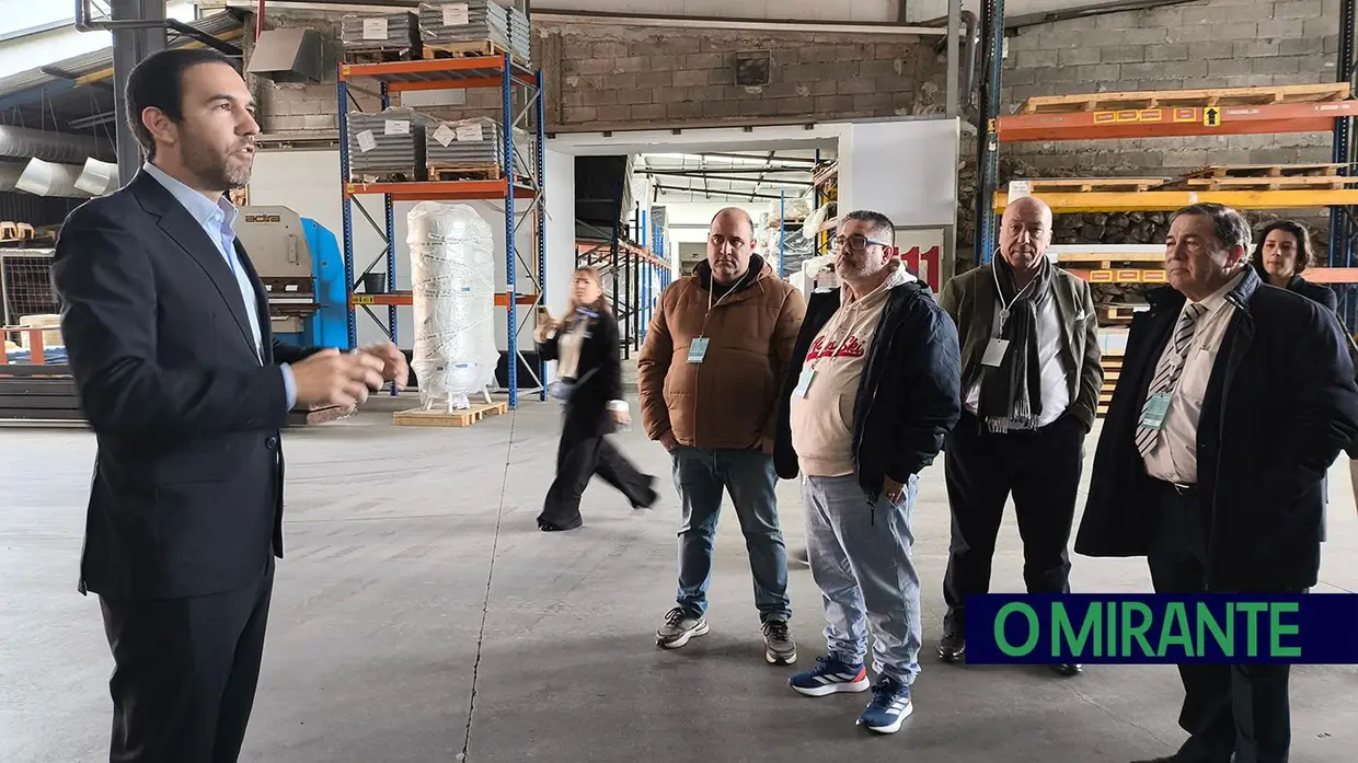 Convenção Olitrem 2026 teve inicio a 3 de Março