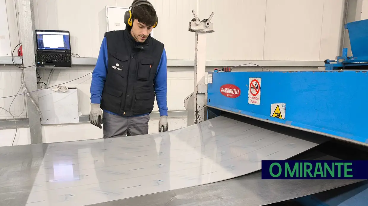 Convenção Olitrem 2026 teve inicio a 3 de Março