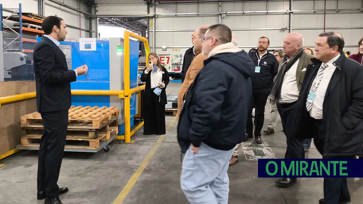 Convenção Olitrem 2026 teve inicio a 3 de Março