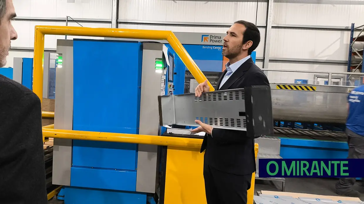 Convenção Olitrem 2026 teve inicio a 3 de Março