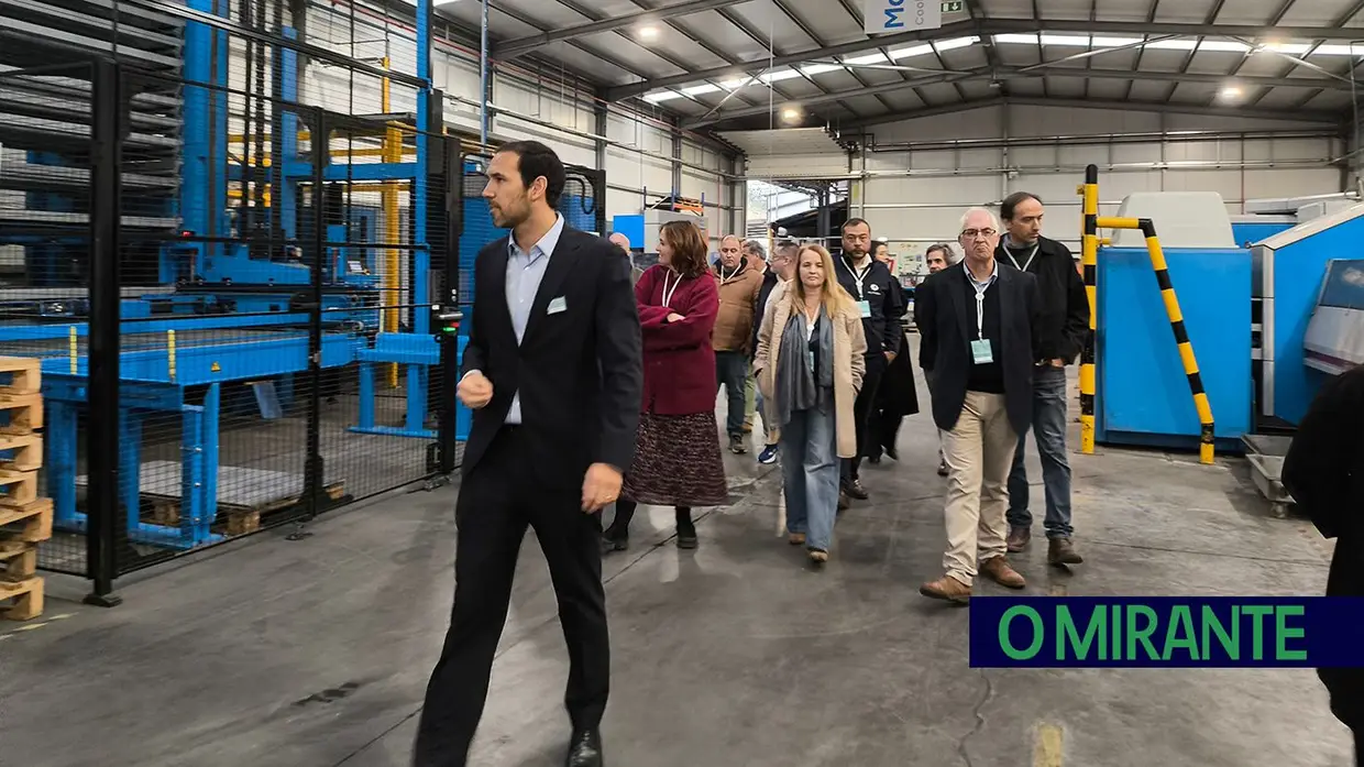 Convenção Olitrem 2026 teve inicio a 3 de Março