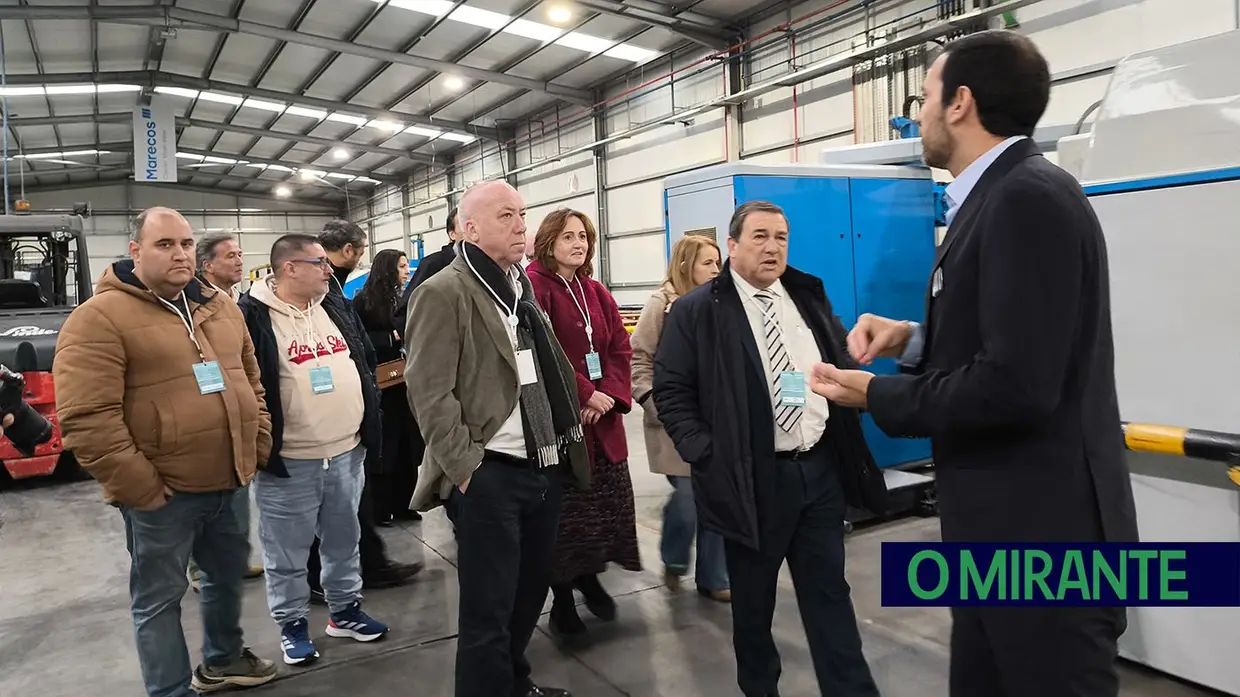 Convenção Olitrem 2026 teve inicio a 3 de Março