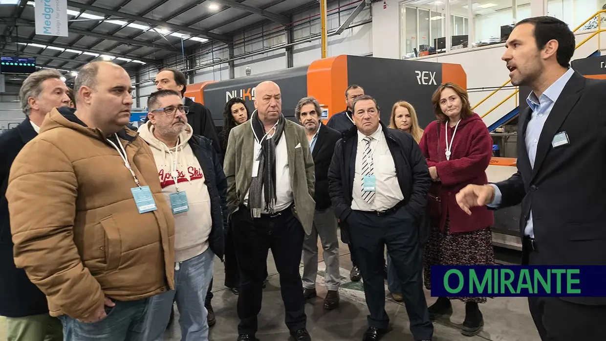 Convenção Olitrem 2026 teve inicio a 3 de Março