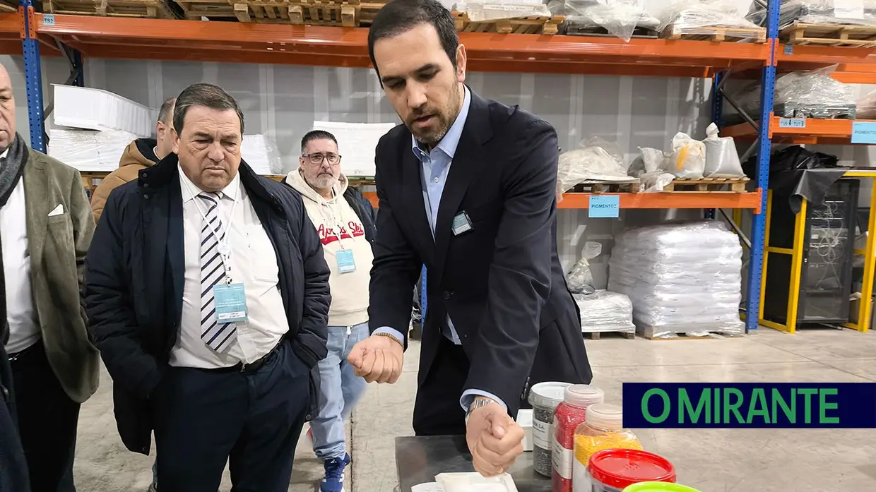 Convenção Olitrem 2026 teve inicio a 3 de Março