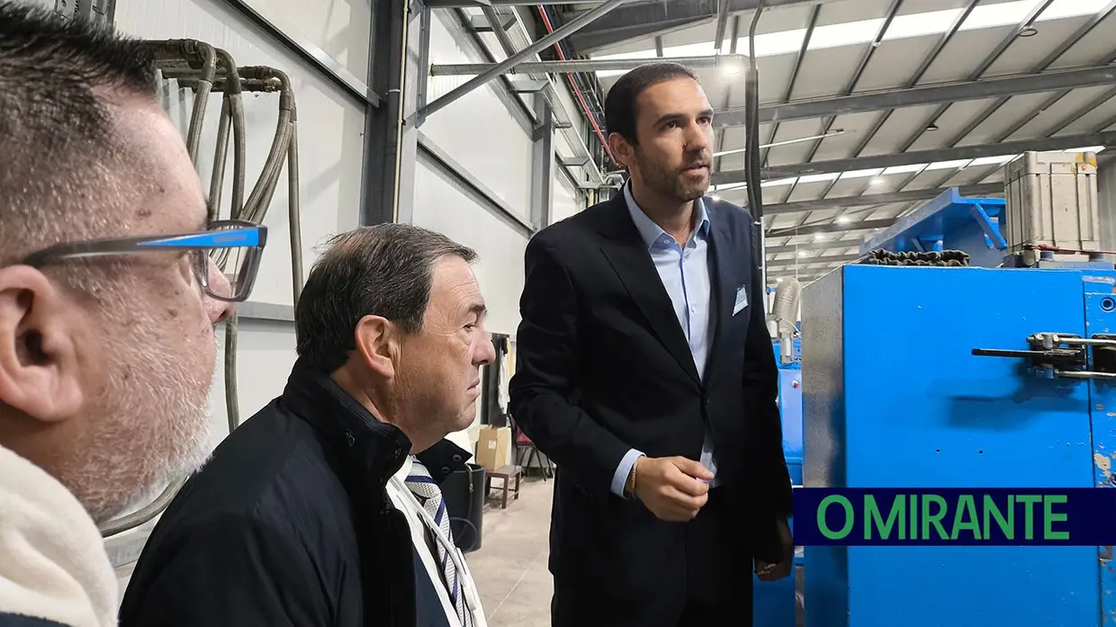 Convenção Olitrem 2026 teve inicio a 3 de Março