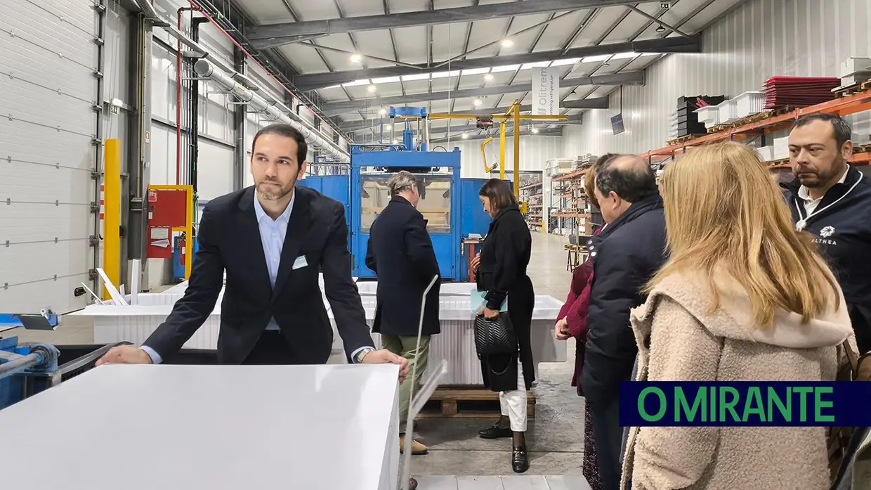 Convenção Olitrem 2026 teve inicio a 3 de Março