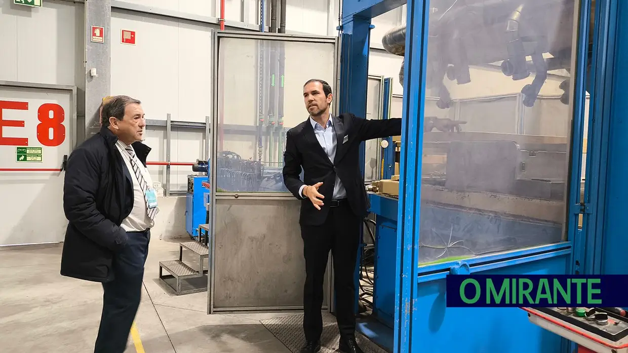 Convenção Olitrem 2026 teve inicio a 3 de Março