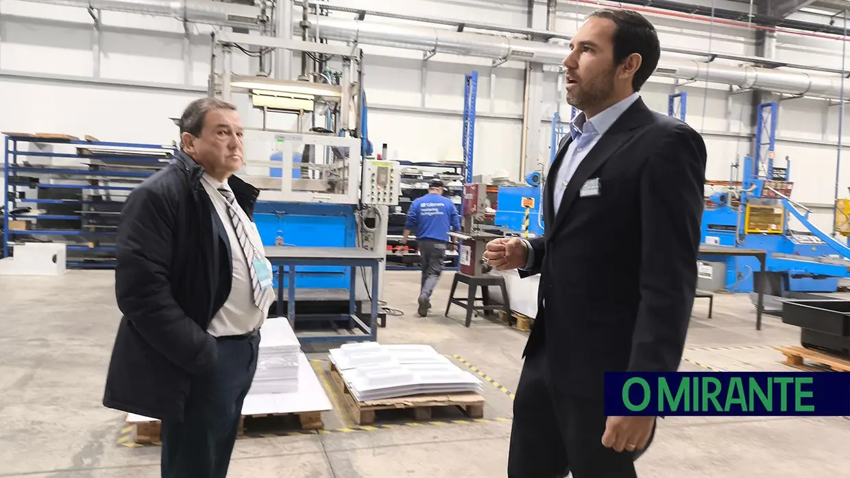 Convenção Olitrem 2026 teve inicio a 3 de Março