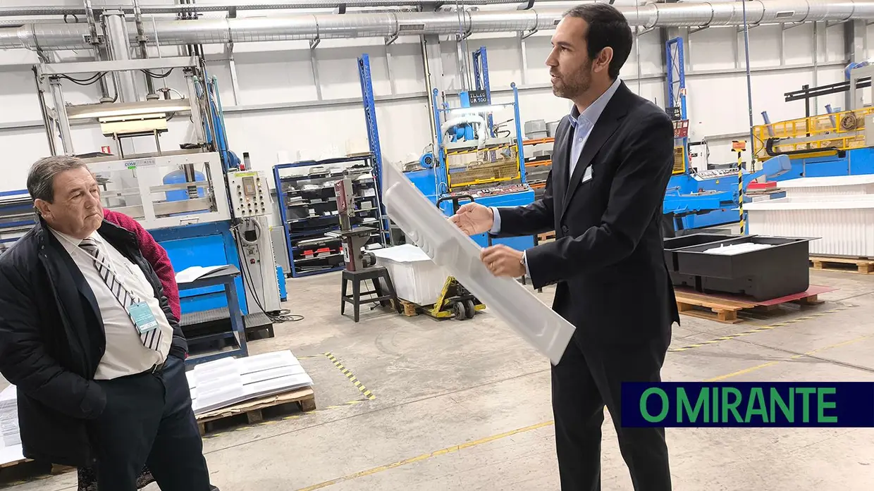 Convenção Olitrem 2026 teve inicio a 3 de Março