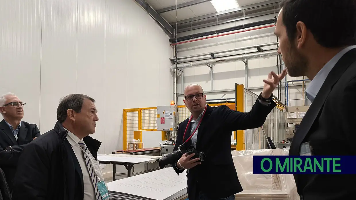 Convenção Olitrem 2026 teve inicio a 3 de Março