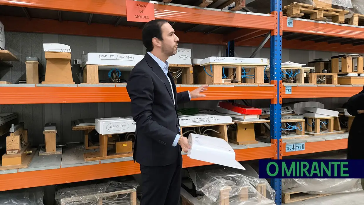 Convenção Olitrem 2026 teve inicio a 3 de Março