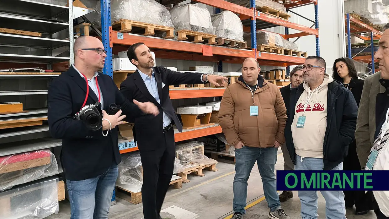 Convenção Olitrem 2026 teve inicio a 3 de Março