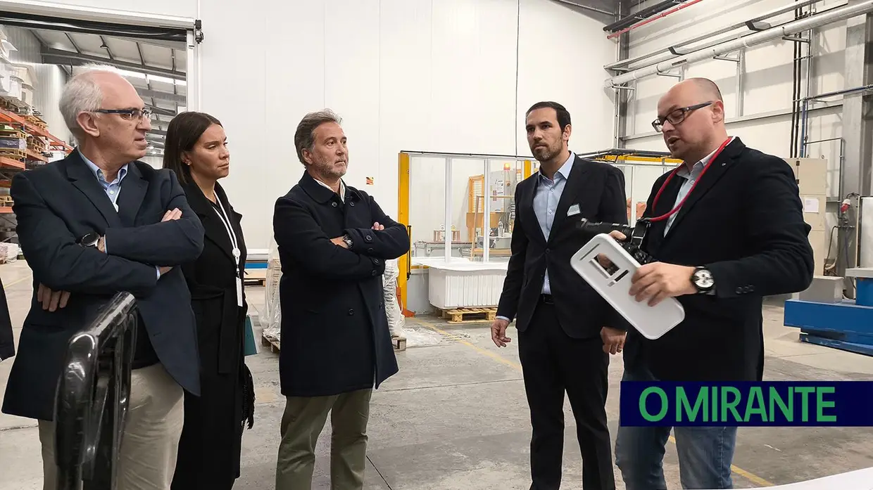 Convenção Olitrem 2026 teve inicio a 3 de Março